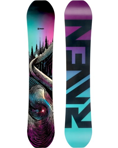 Raven Dahlia Carbon Mint/Pink