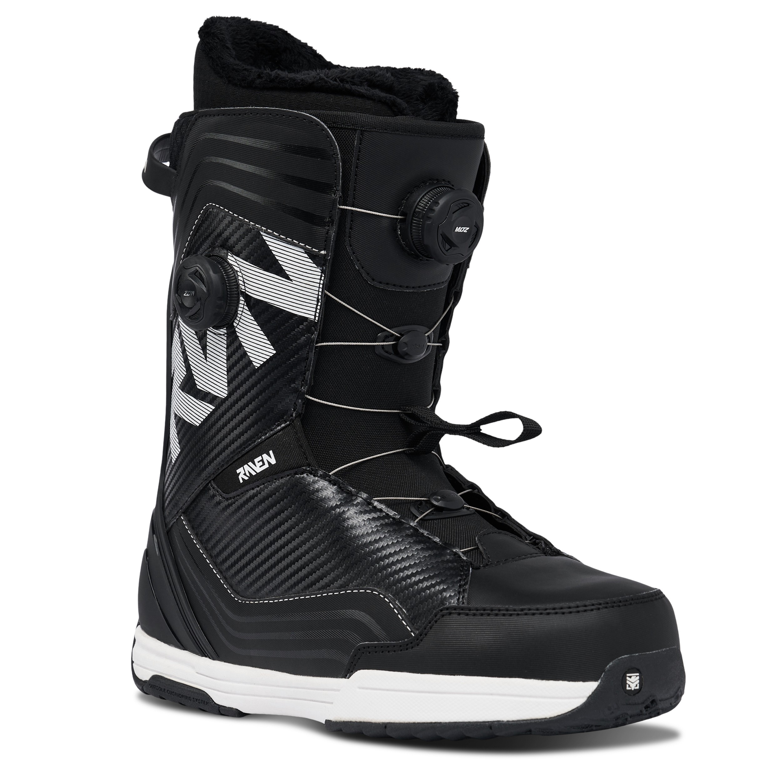 Buty snowboardowe Raven RVN Pro Dual MOZ 41 (26,5cm)