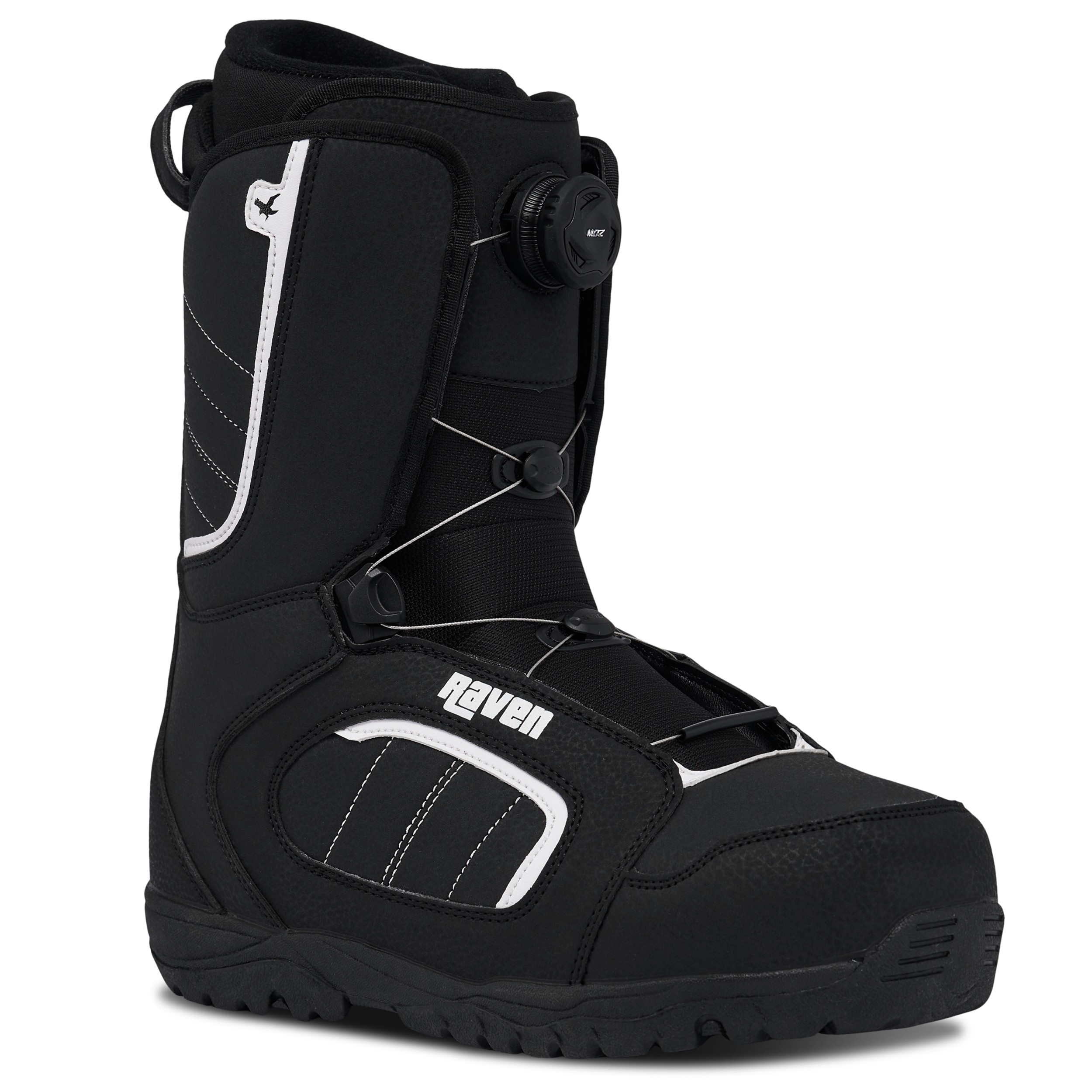 Buty snowboardowe Raven Target MOZ 47 (30,5cm)