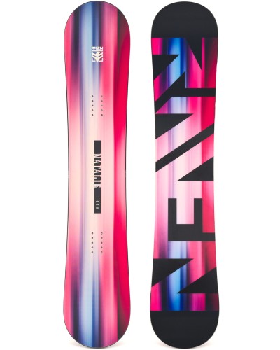 Raven Natalie Ultra Light - snowboard z wzmocnieniem Kevlar