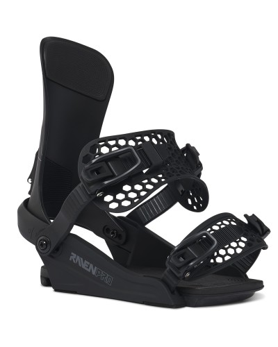 Wiązania snowboardowe Raven King M