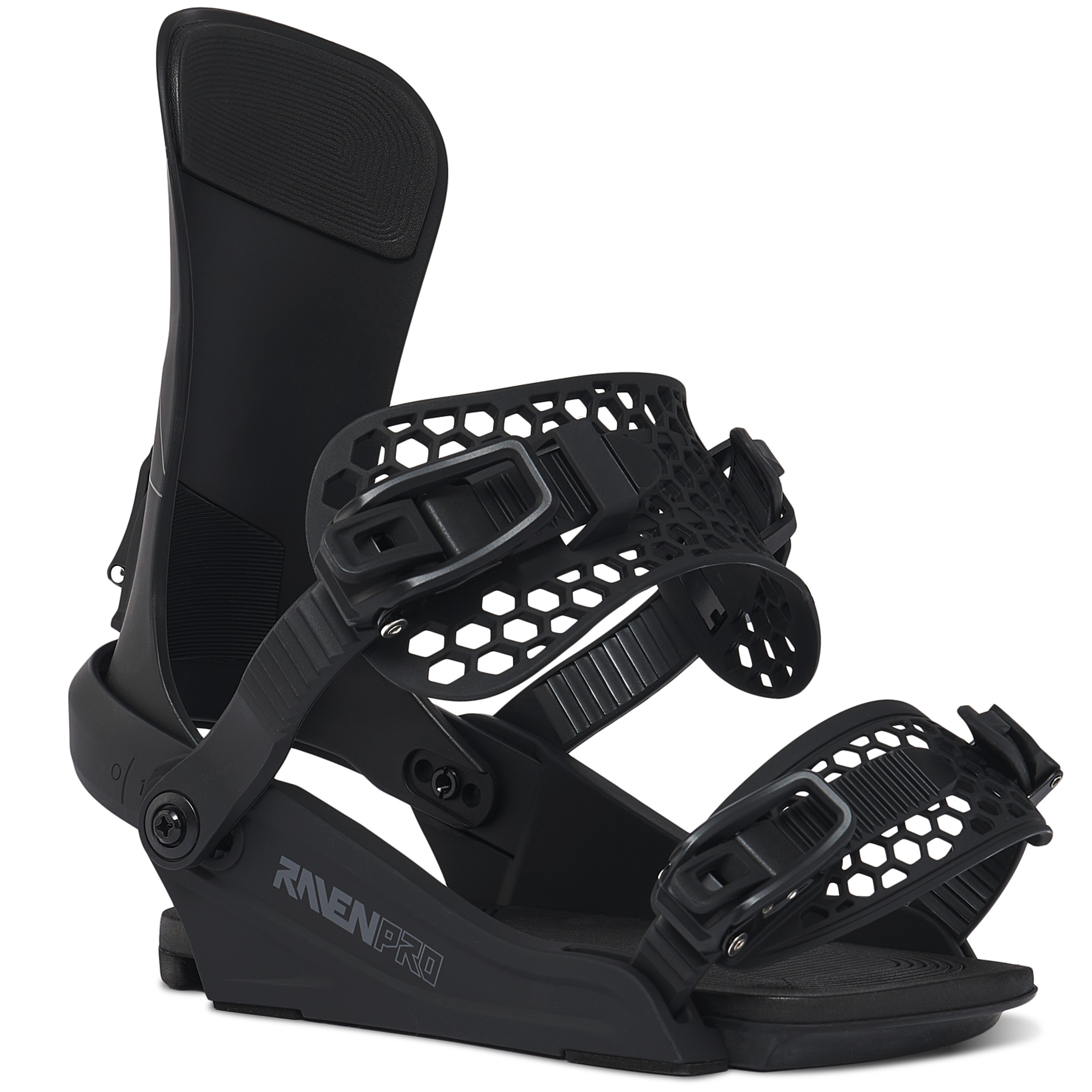 Wiązania snowboardowe Raven King M