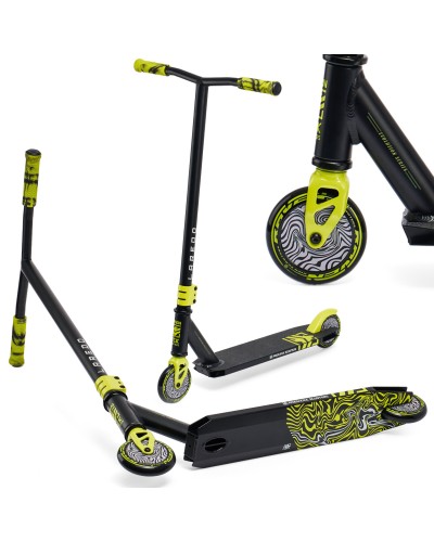 Hulajnoga Raven Evolution Laredo Lime 110mm