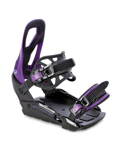 Raven s230 Black/Violet
