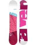 Deska snowboardowa Raven Style Pink 2021/2022 150cm