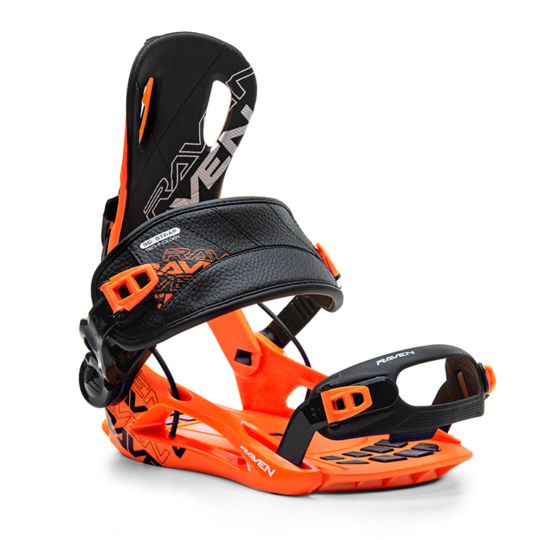 Bindung Rage Fastec L Snowboard Raven Relict 2019 Boots Northwave Force 